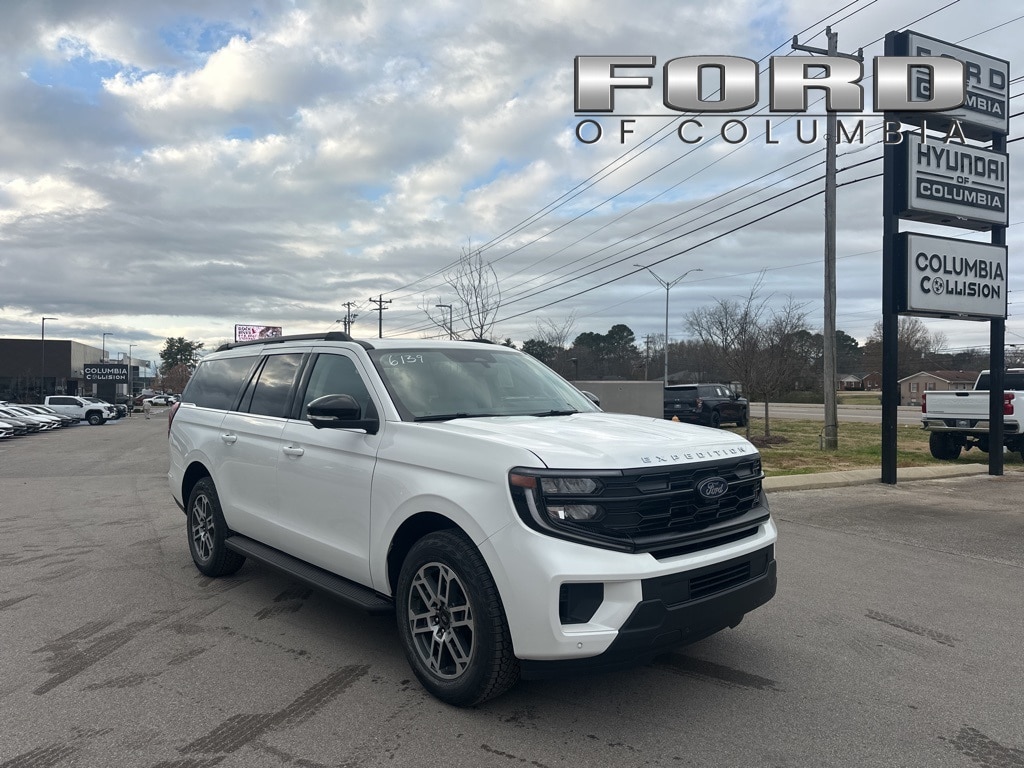 2026 Ford Expedition Max SUV 