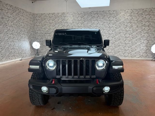 2023 Jeep Gladiator Rubicon photo 2