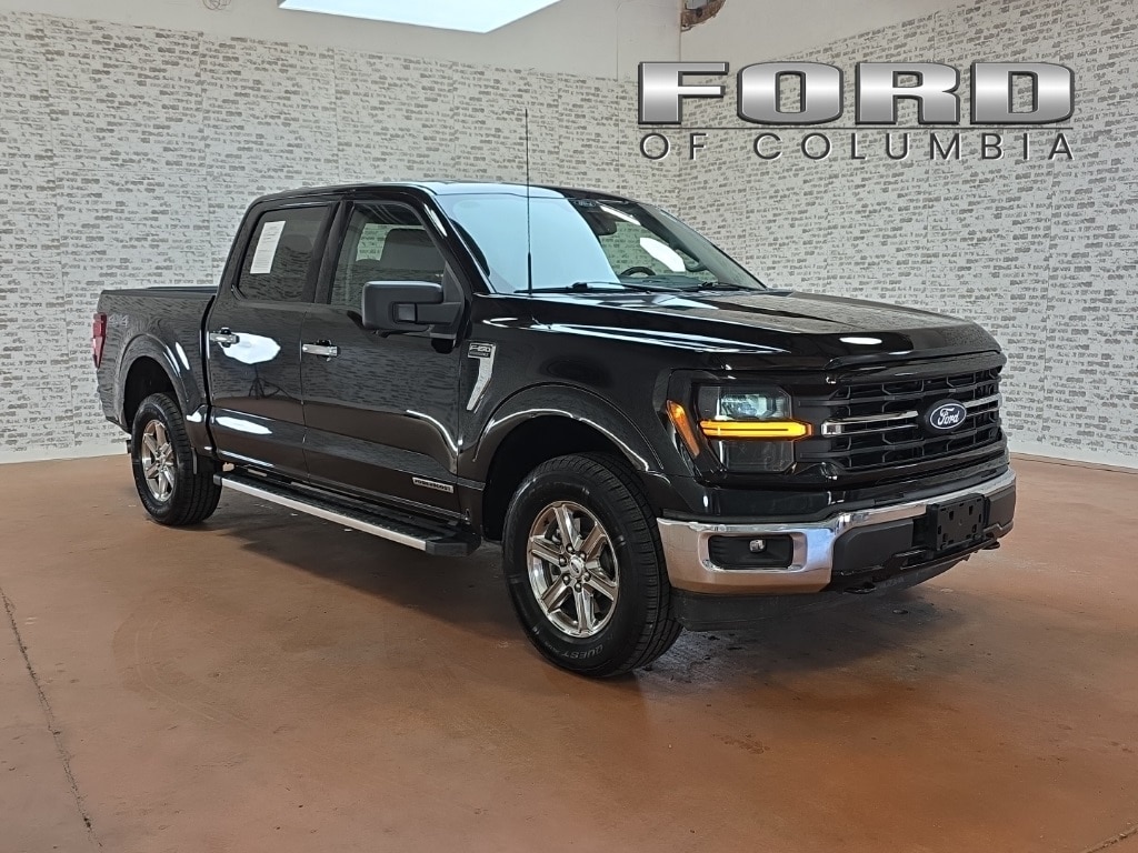 2024 Ford F-150 XLT's photo