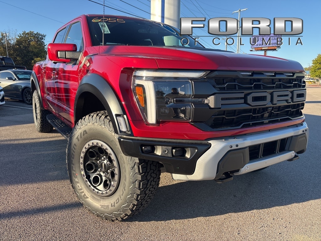 2025 Ford F-150 Raptor's photo
