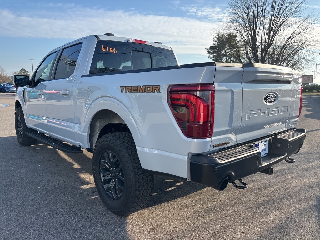 2025 Ford F-150 Tremor photo 4