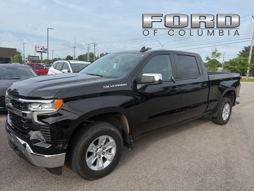 2023 Chevrolet Silverado 1500 LT 4X4 Crew Cab Short Box's photo