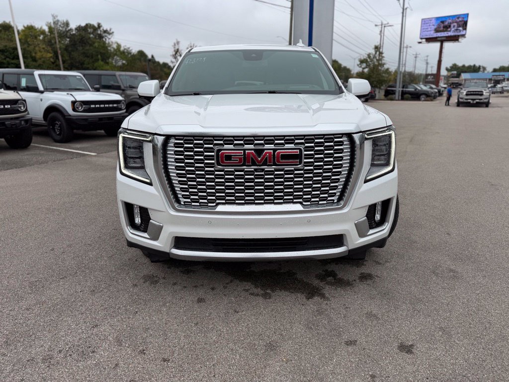 Used 2024 GMC Yukon Denali SUV