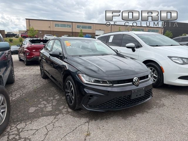 2025 Volkswagen Jetta 1.5T Sport Auto SULEV's photo