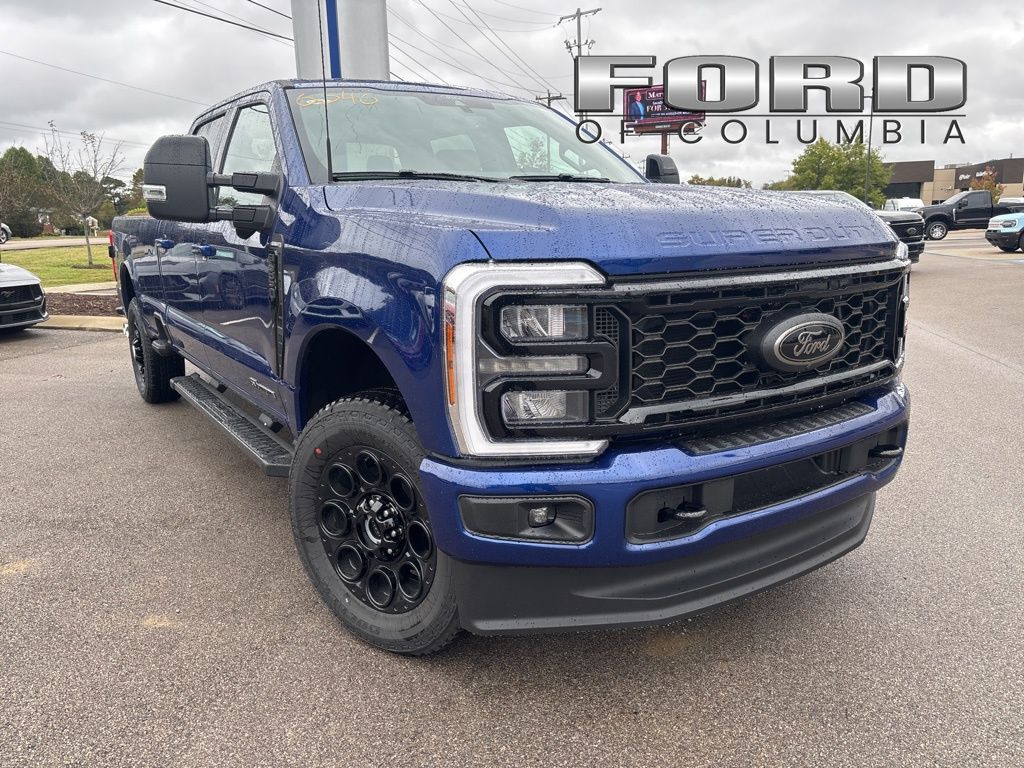 2026 Ford F-250 Super Duty