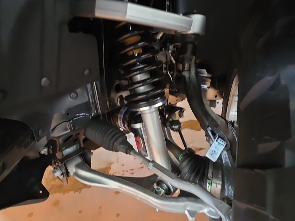 New 2025 Ford Bronco Badlands SUV