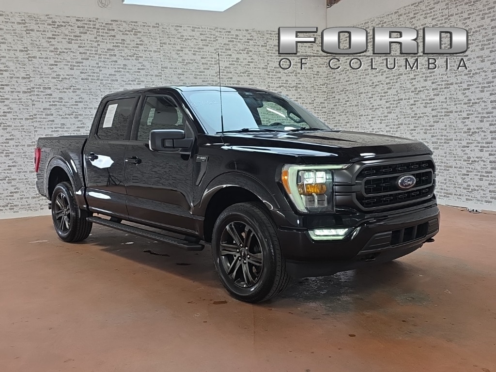 2022 Ford F-150 XLT's photo