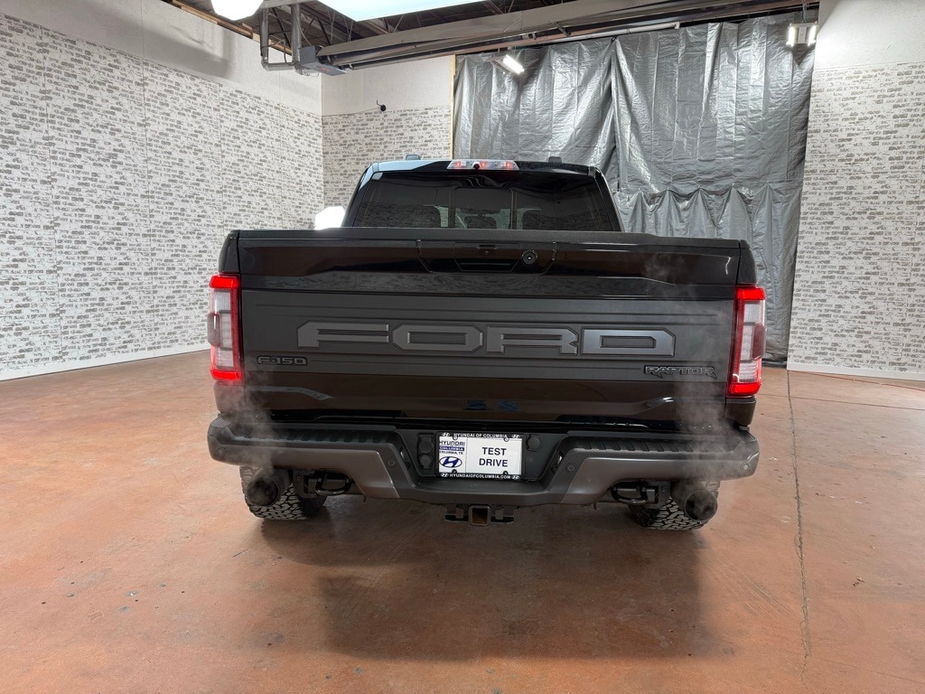 2022 Ford F-150 Raptor photo 3