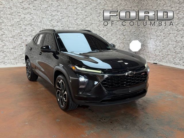 2024 Chevrolet Trax 2RS's photo