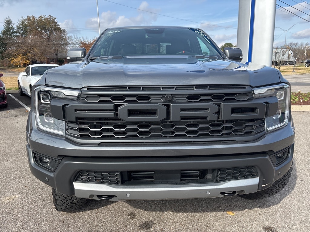 2025 Ford Ranger Raptor photo 2