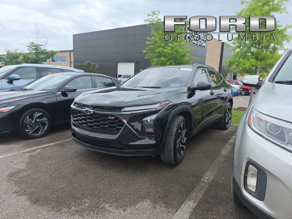 2024 Chevrolet Trax 2RS's photo