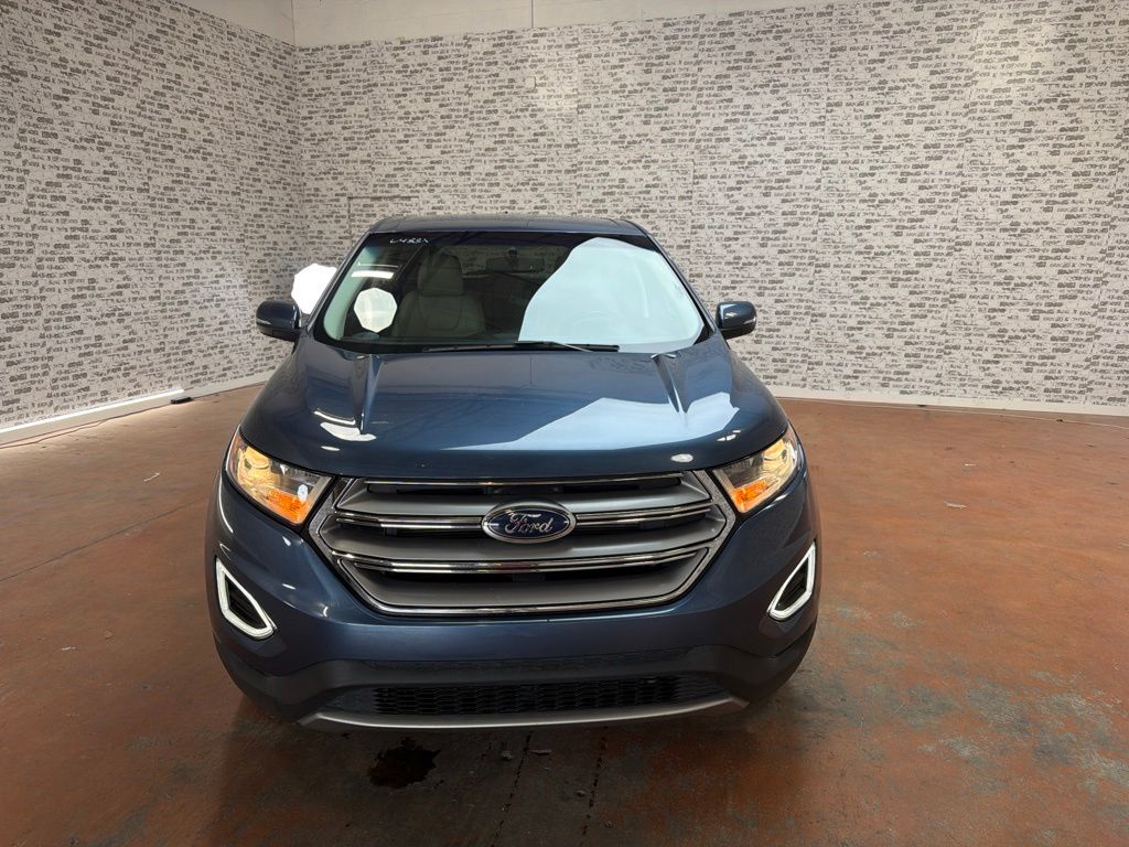Used 2018 Ford Edge Titanium with VIN 2FMPK3K81JBB87838 for sale in Columbia, TN