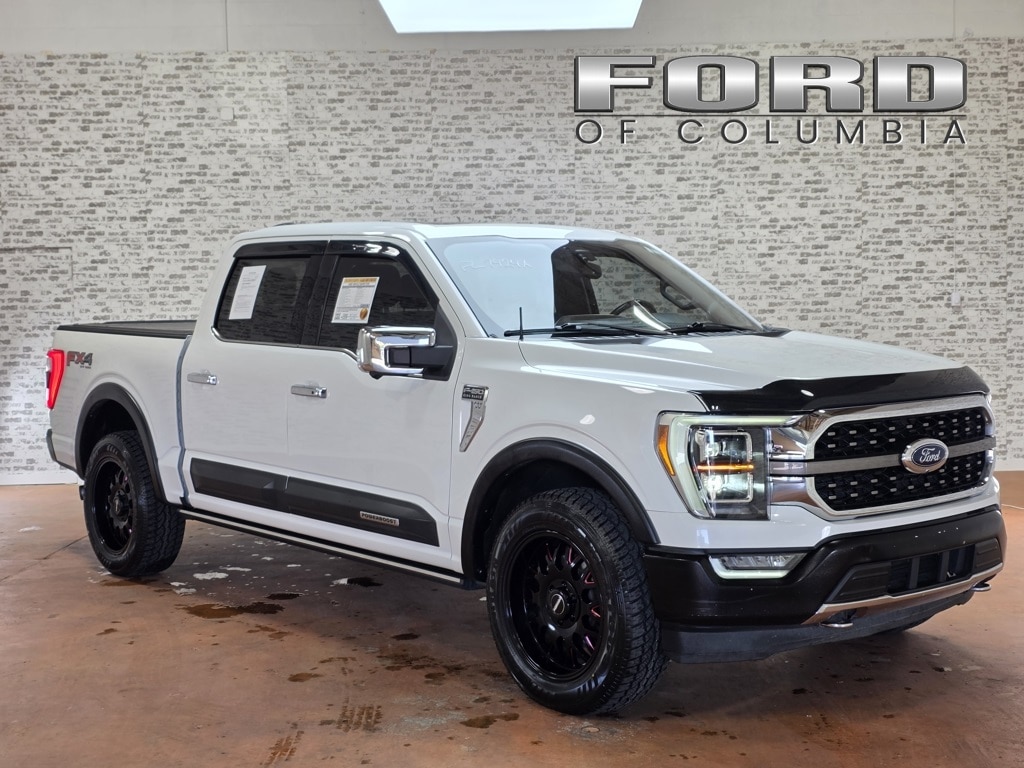 2021 Ford F-150 King Ranch's photo