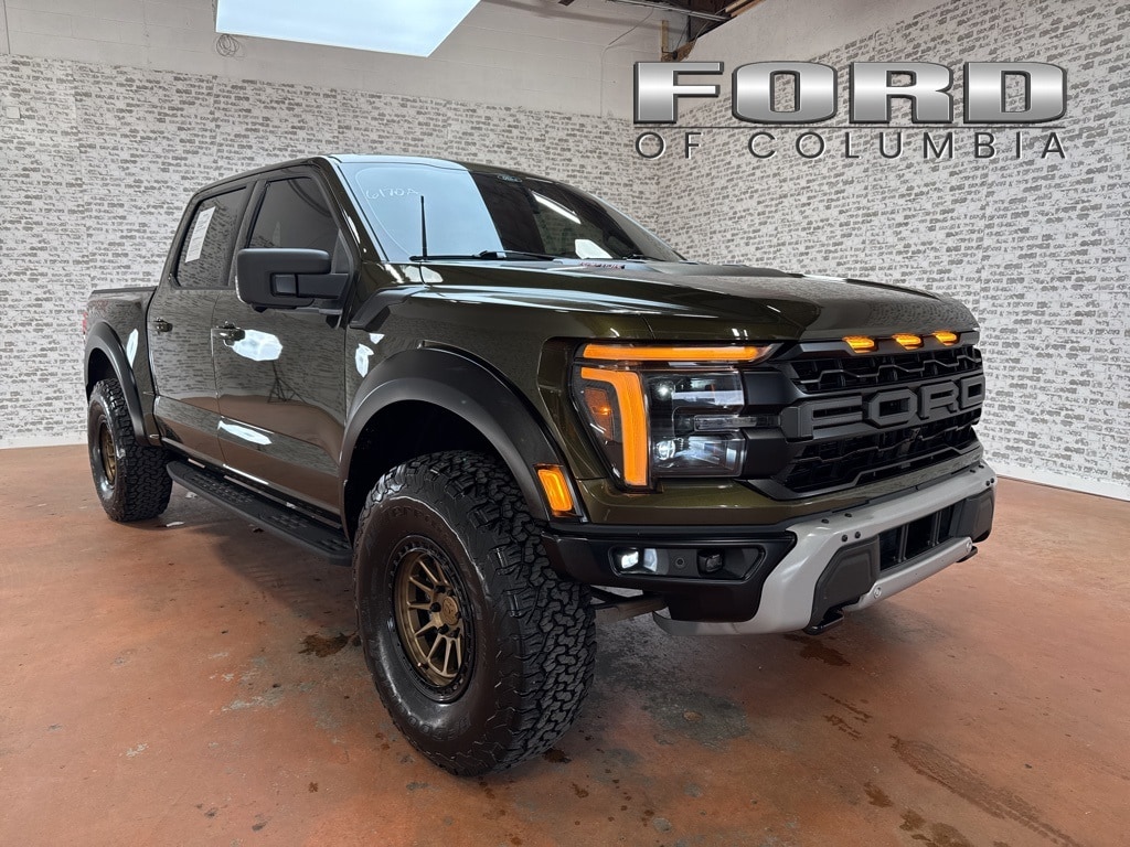 2024 Ford F-150 Raptor's photo