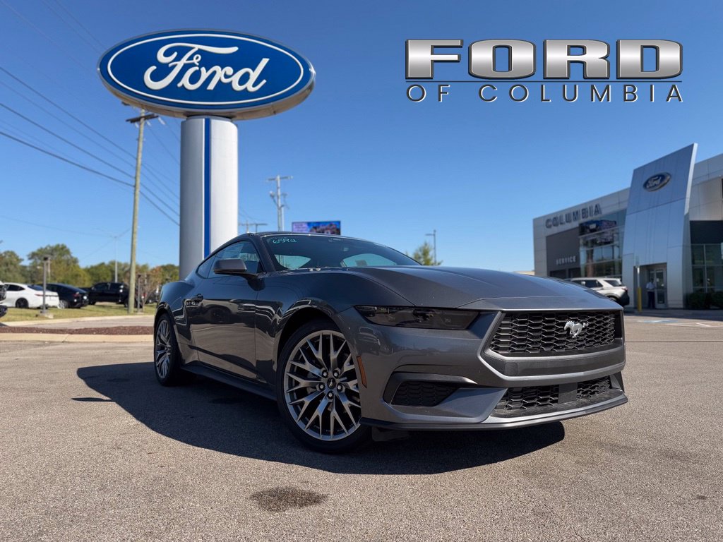 2026 Ford Mustang