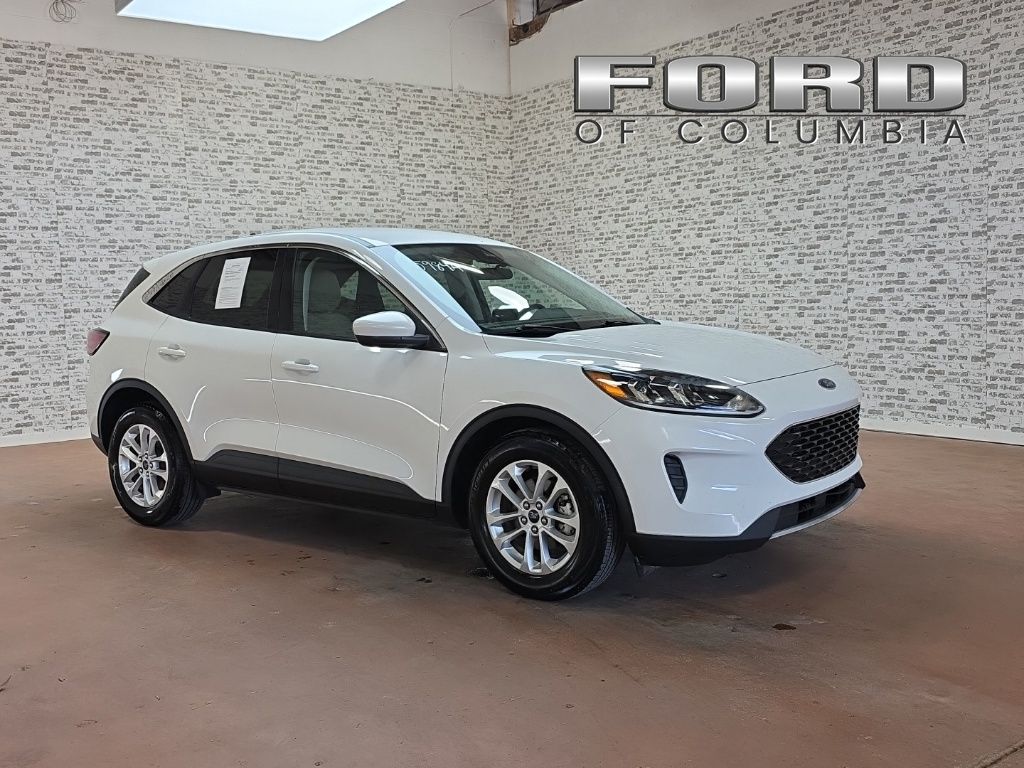 2021 Ford Escape SE