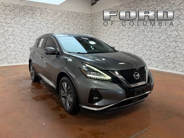 2020 Nissan Murano