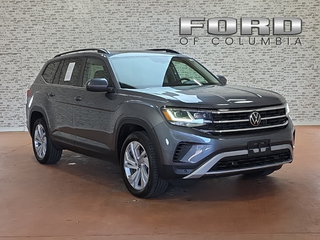 2022 Volkswagen Atlas SE w/Tech's photo