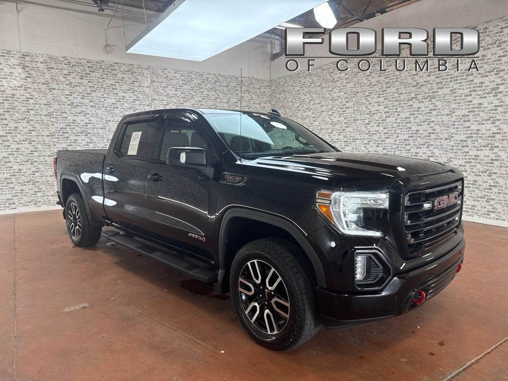 Used 2019 GMC Sierra 1500 AT4