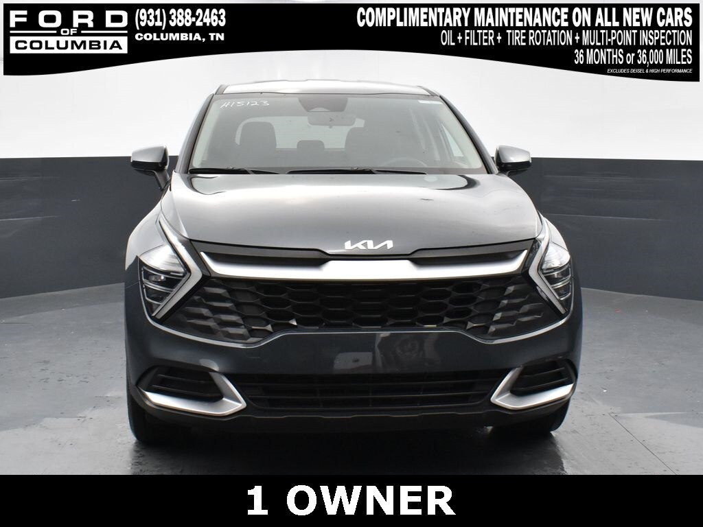 Used 2024 Kia Sportage LX with VIN KNDPU3DF2R7296405 for sale in Columbia, TN