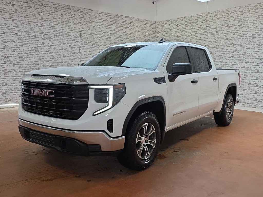 2022 Gmc Sierra 1500 Pro photo 3