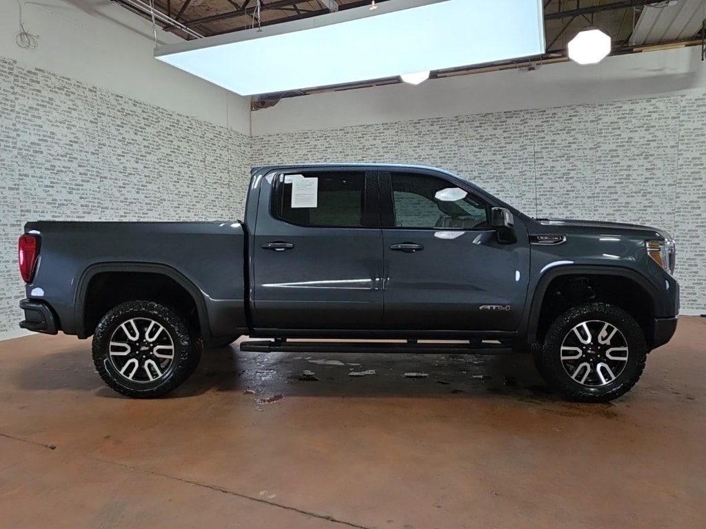 2020 Gmc Sierra 1500 AT4 photo 3