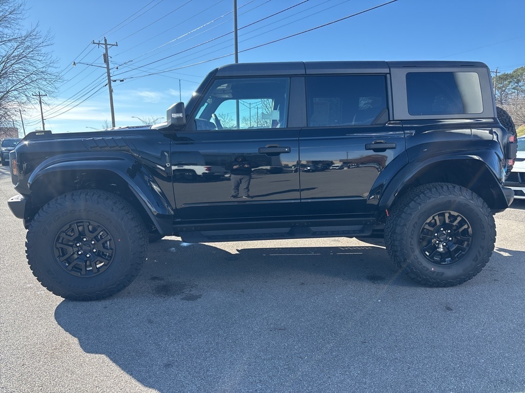 2025 Ford Bronco Raptor photo 4