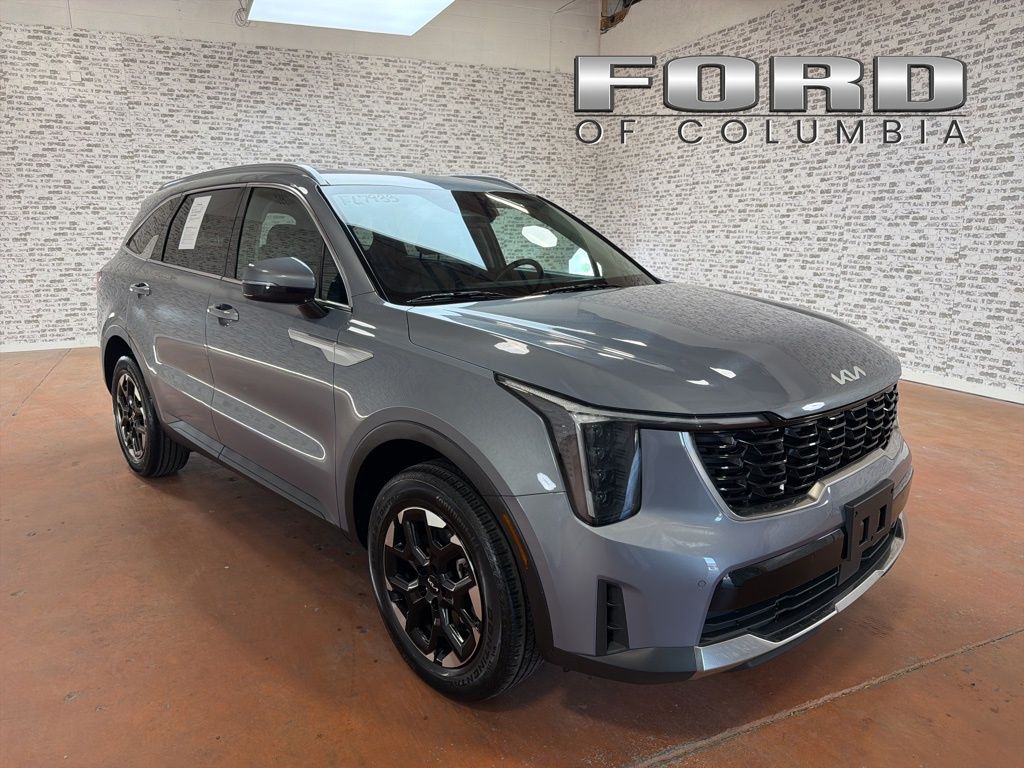 2024 Kia Sorento S AT 4WD's photo