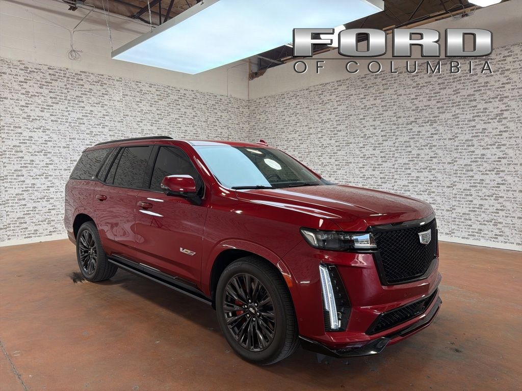 2023 Cadillac Escalade 4WD Escalade-V's photo
