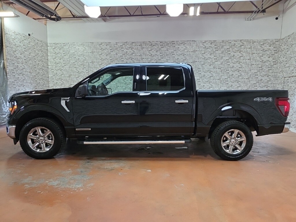 2024 Ford F-150 XLT photo 4