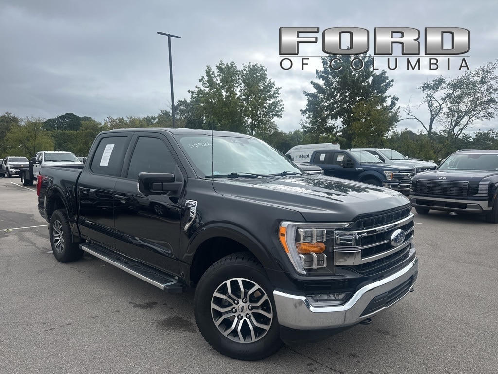 2022 Ford F-150 Lariat's photo