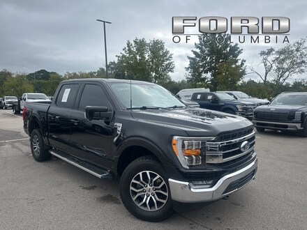 2022 Ford F-150 Lariat Truck
