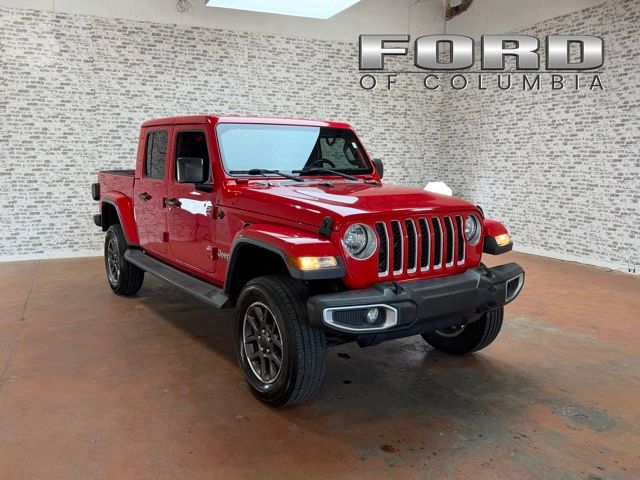 2020 Jeep Gladiator Overland's photo
