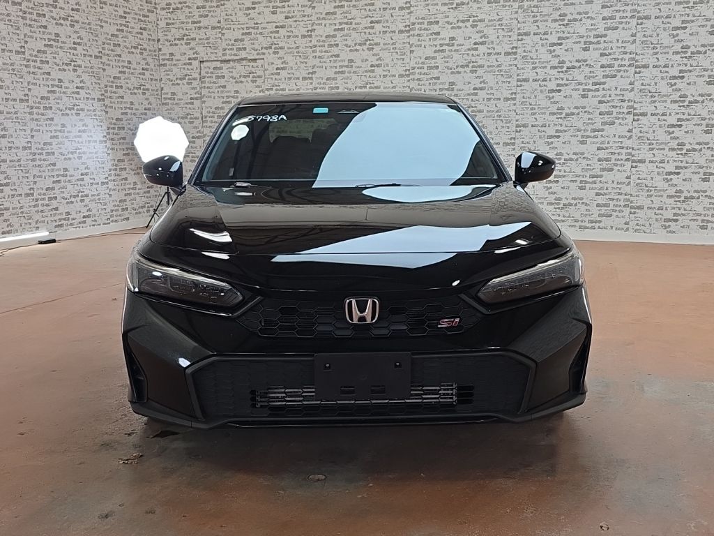 2025 Honda Civic Si photo 2
