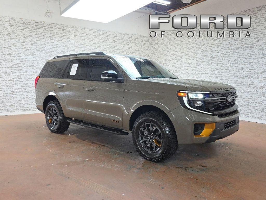 2026 Ford Expedition SUV 