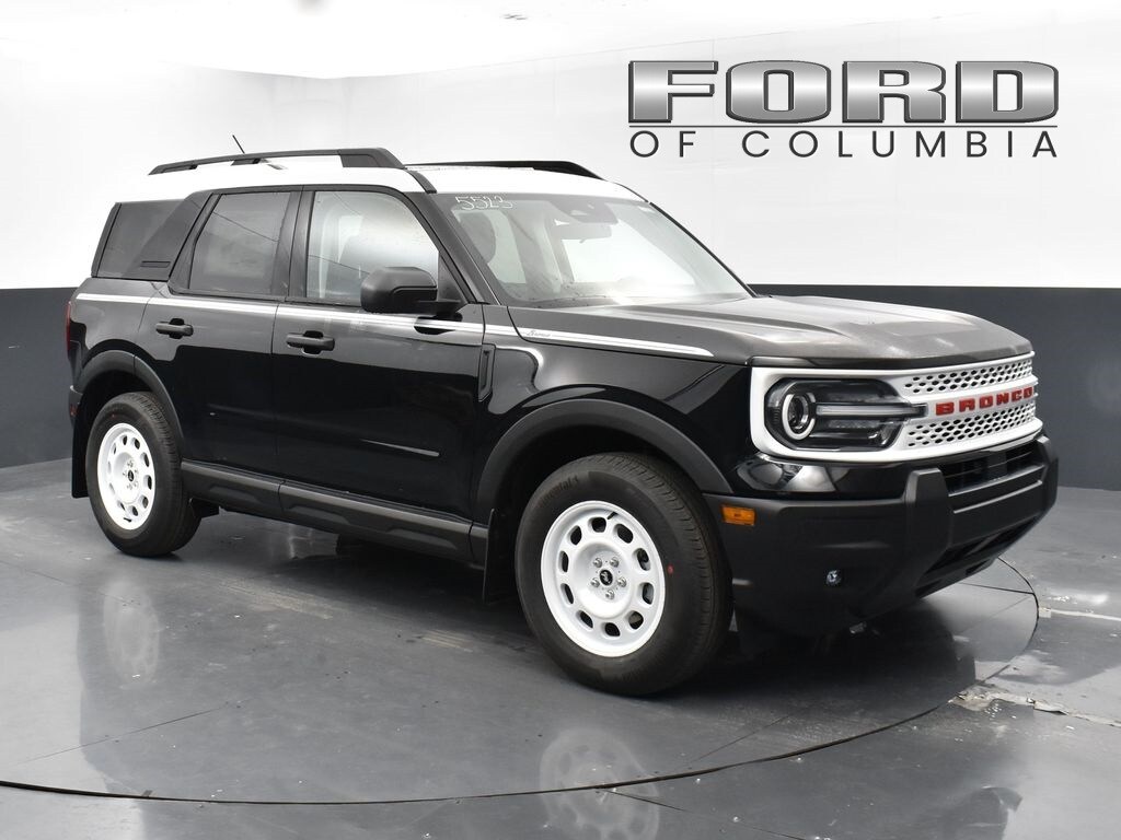 2025 Ford Bronco Sport Heritage's photo