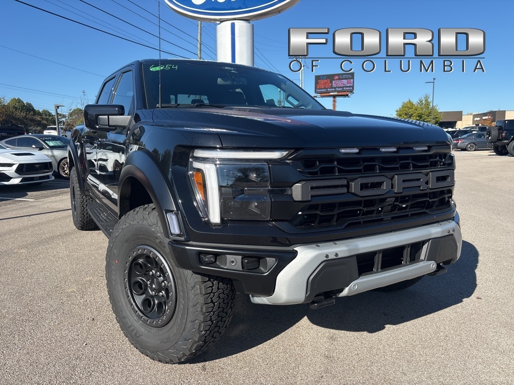 2025 Ford F-150 Raptor's photo
