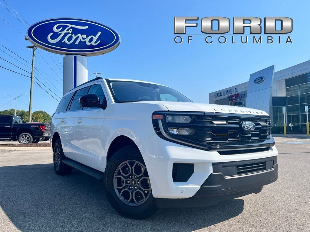 Used 2025 Ford Expedition Active SUV