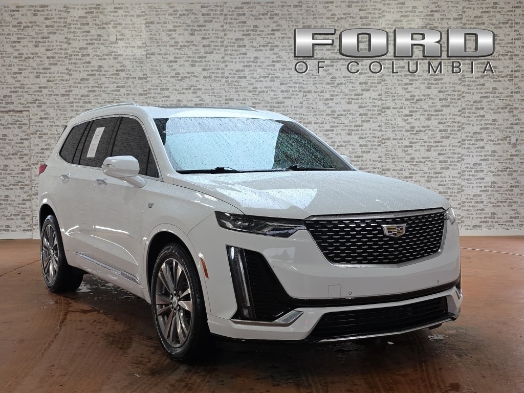 2020 Cadillac XT6 Premium Luxury's photo