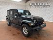 Used 2021 Jeep Wrangler Unlimited Sport SUV