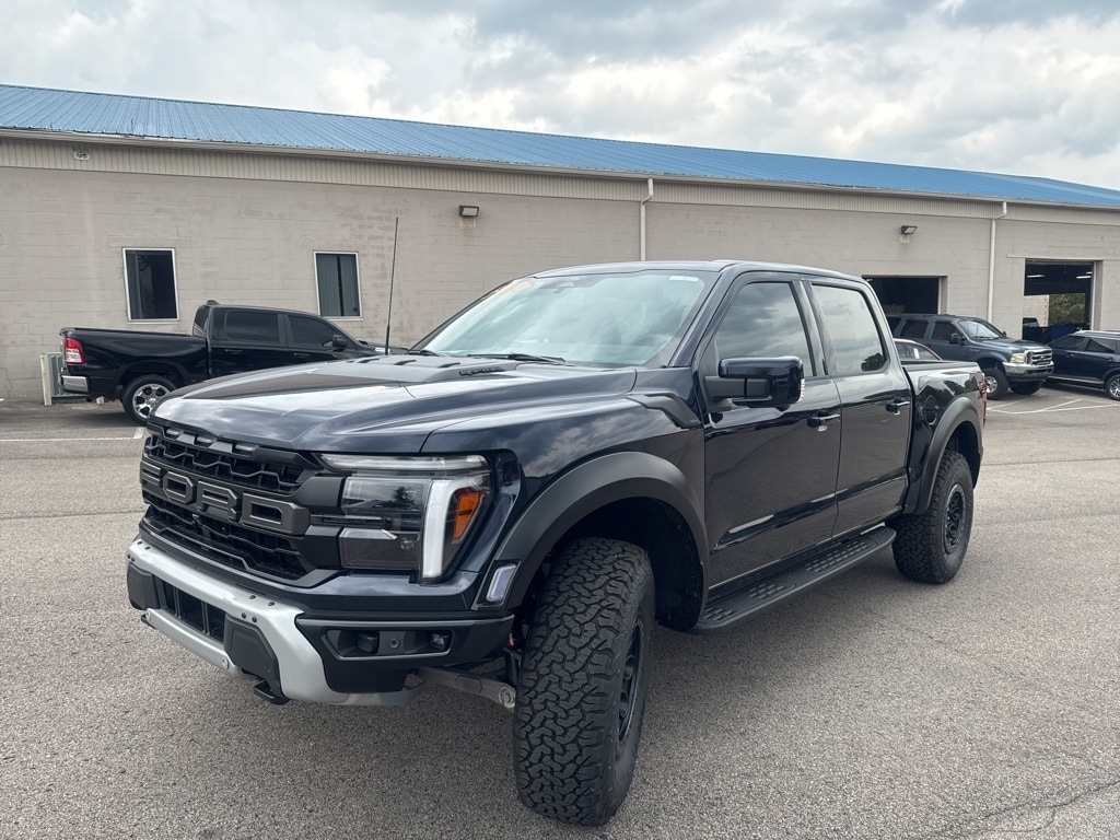 New 2025 Ford F-150 Raptor Truck