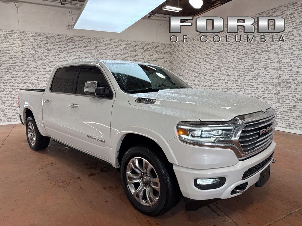 2019 RAM Ram 1500 Pickup Longhorn