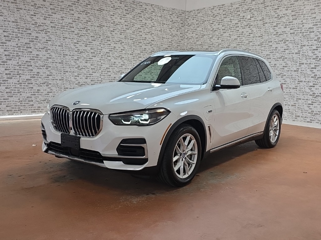 2022 Bmw X5 xDrive45e photo 4