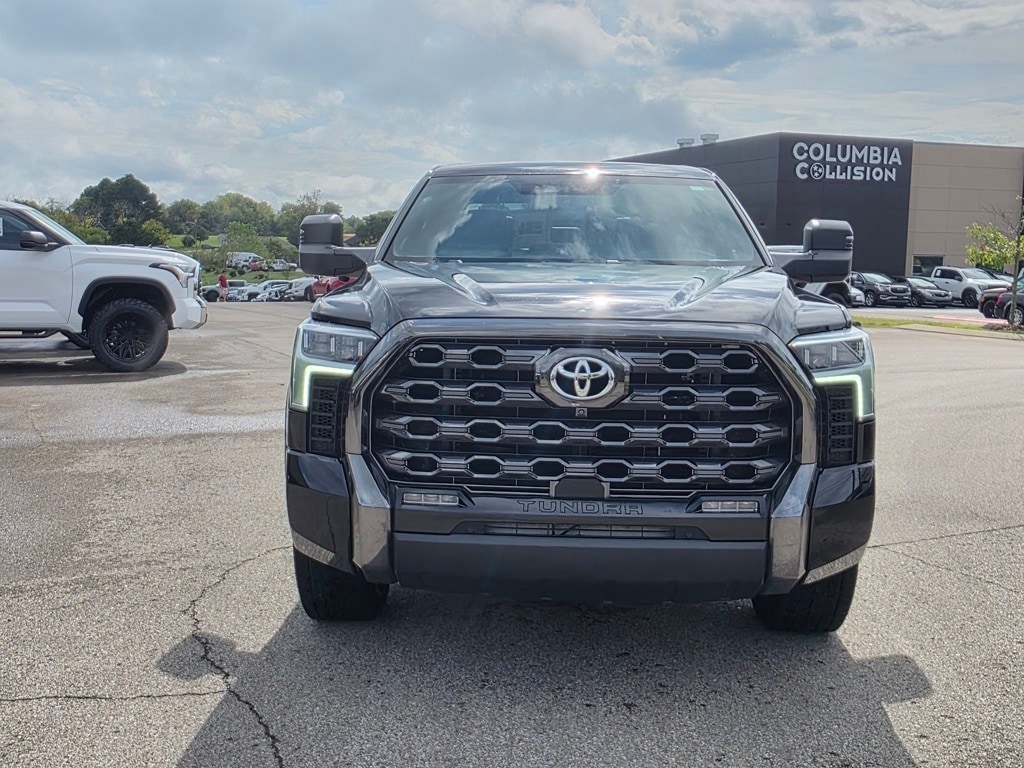 Used 2022 Toyota Tundra Platinum Truck