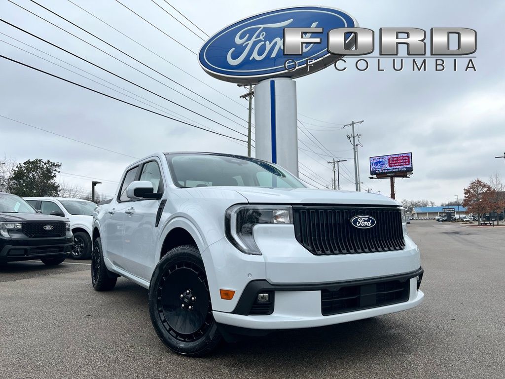 2026 Ford Maverick Truck 