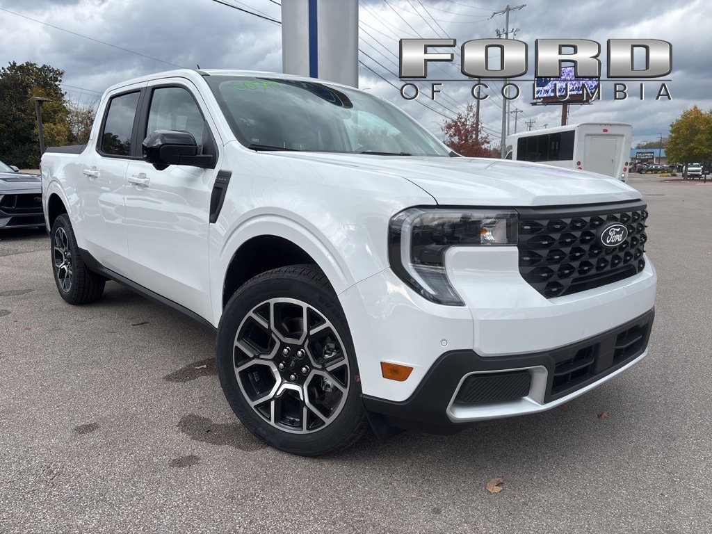 2025 Ford Maverick Lariat's photo