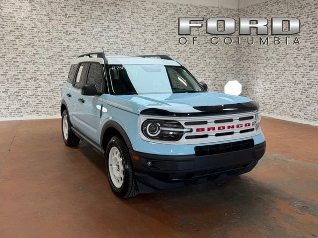 2024 Ford Bronco Sport Heritage 4X4's photo