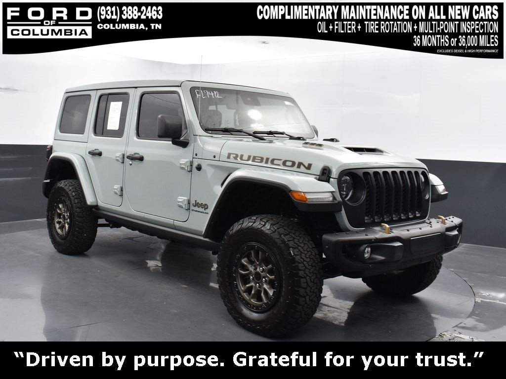 2023 Jeep Wrangler Rubicon 392