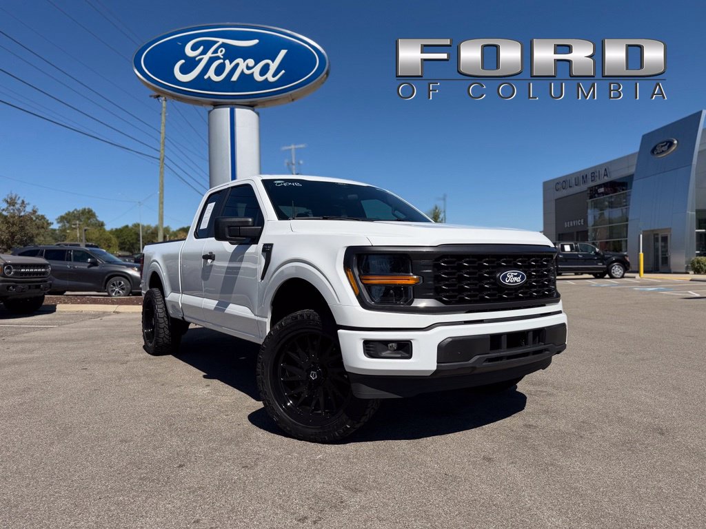  Ford F-150