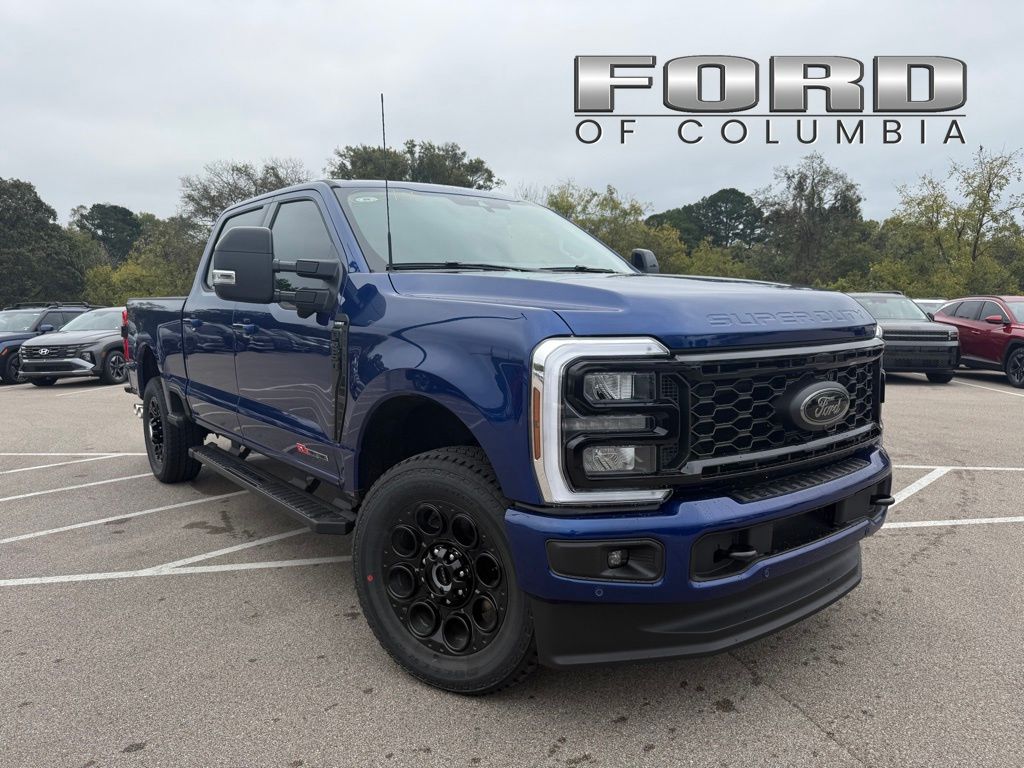 2026 Ford F-250 Super Duty